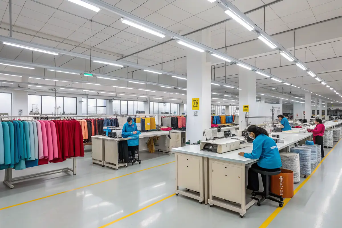 How Does Fumao Turn Specs into Production Samples?