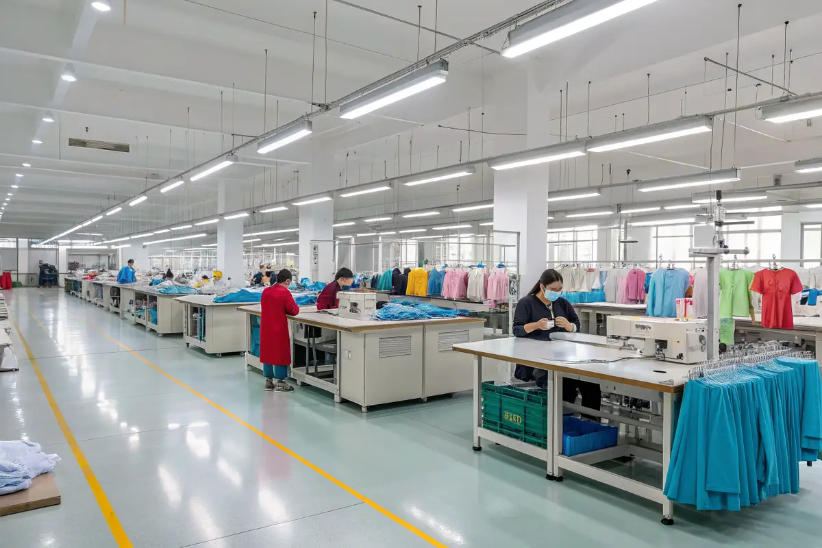 How Does Fumao Turn Specs into Production Samples?