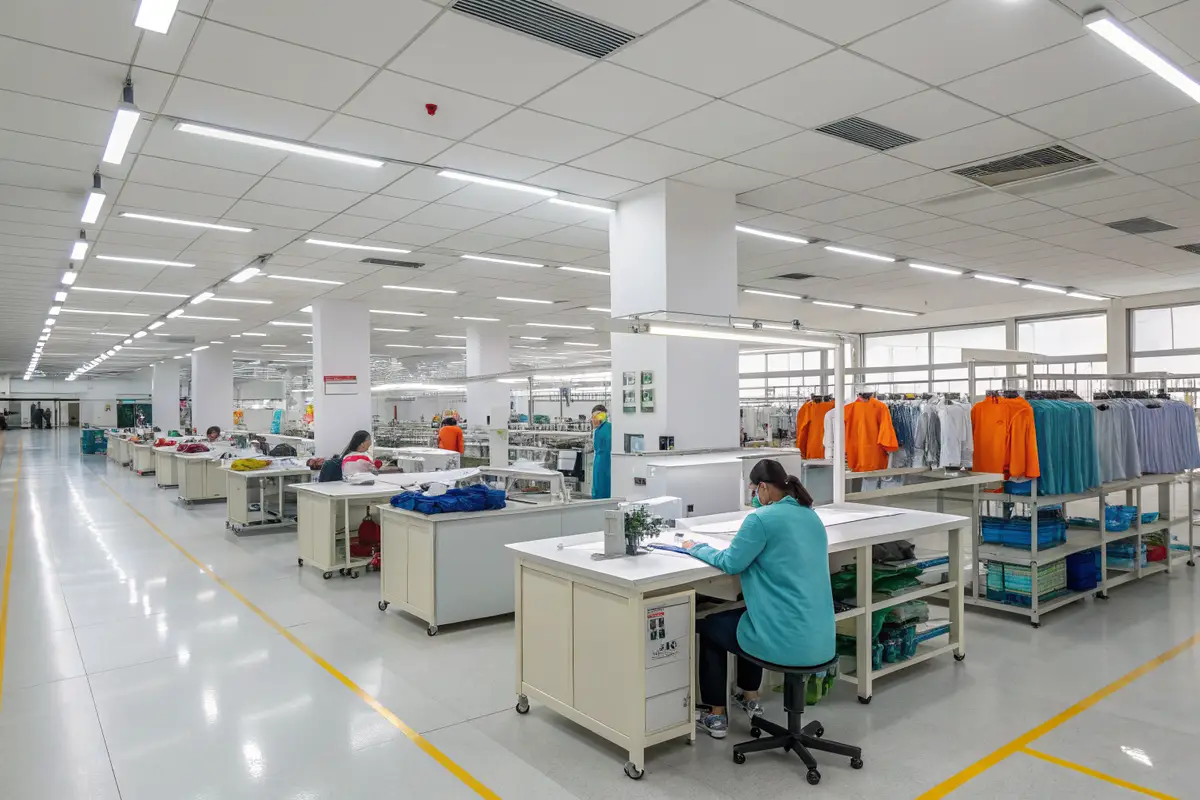 How Does Fumao Turn Specs into Production Samples?