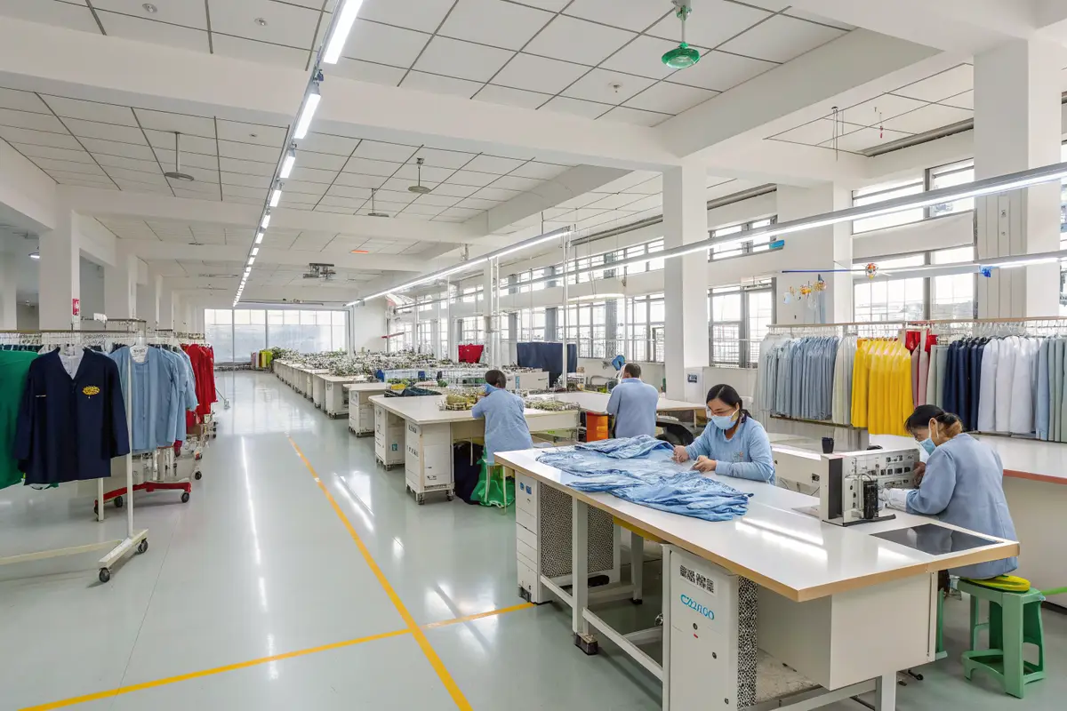 How Does Fumao Turn Specs into Production Samples?