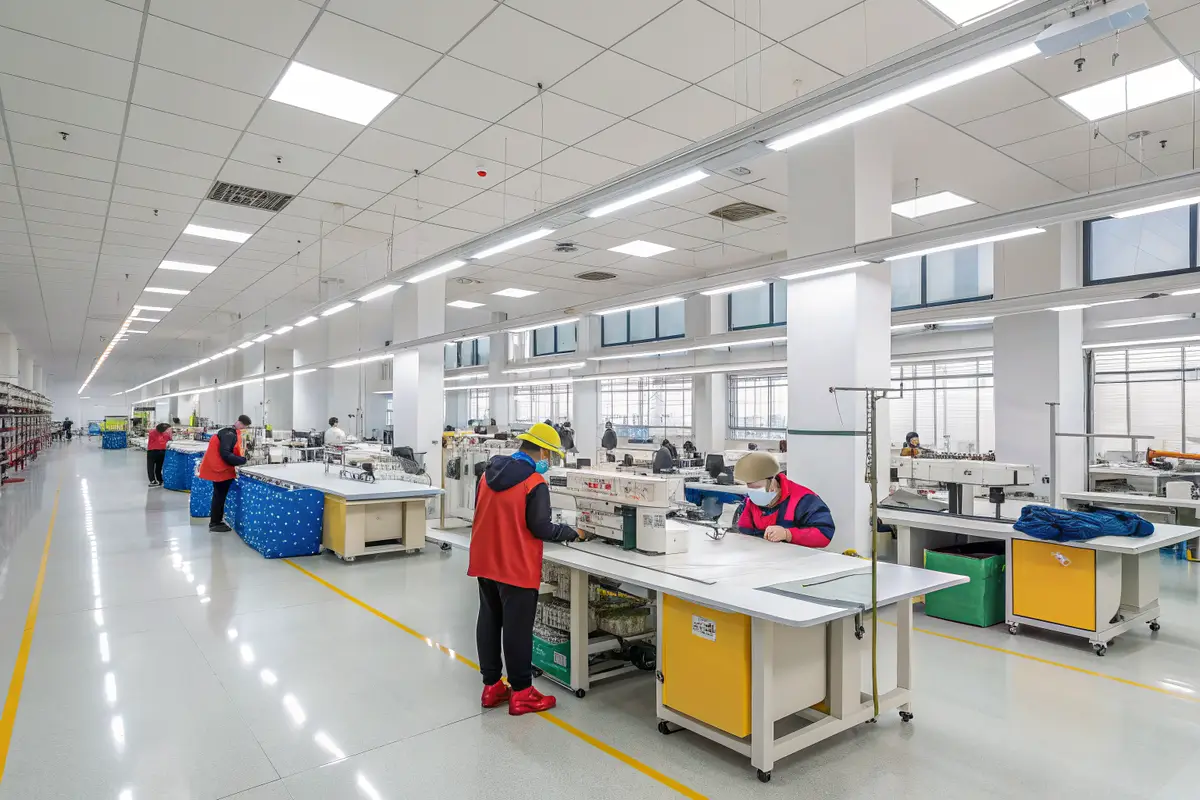 How Does Fumao Turn Specs into Production Samples?