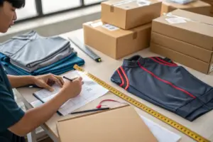 How Should Buyers Perform Pre-Shipment Inspections for Imported Bulk Activewear?