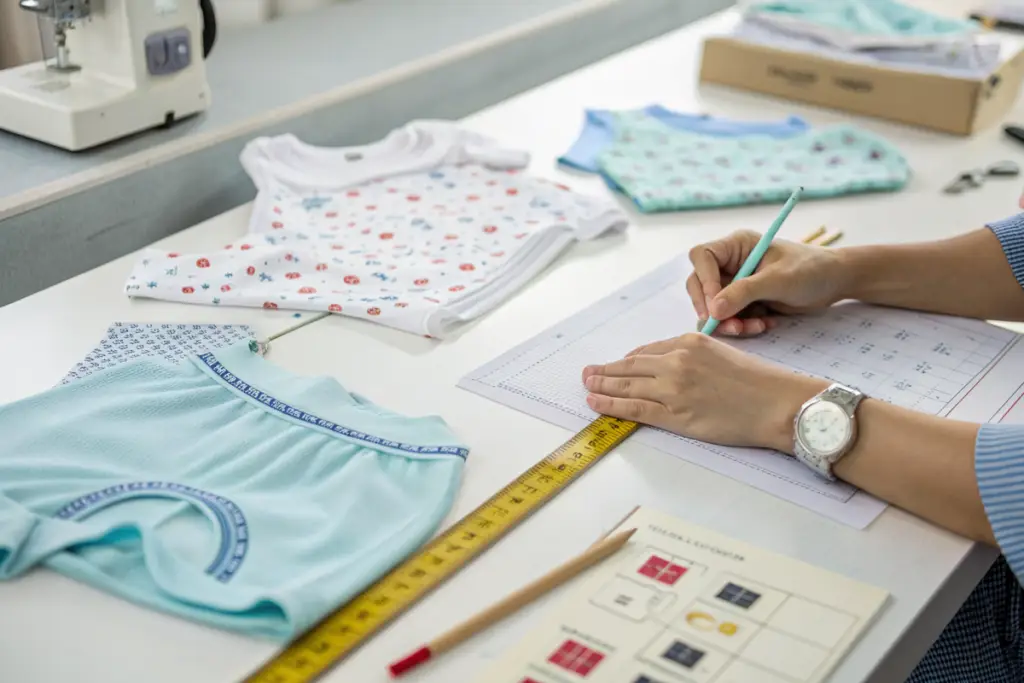 How Should Buyers Perform Pre-Shipment Inspections for Imported Bulk Baby Apparel?