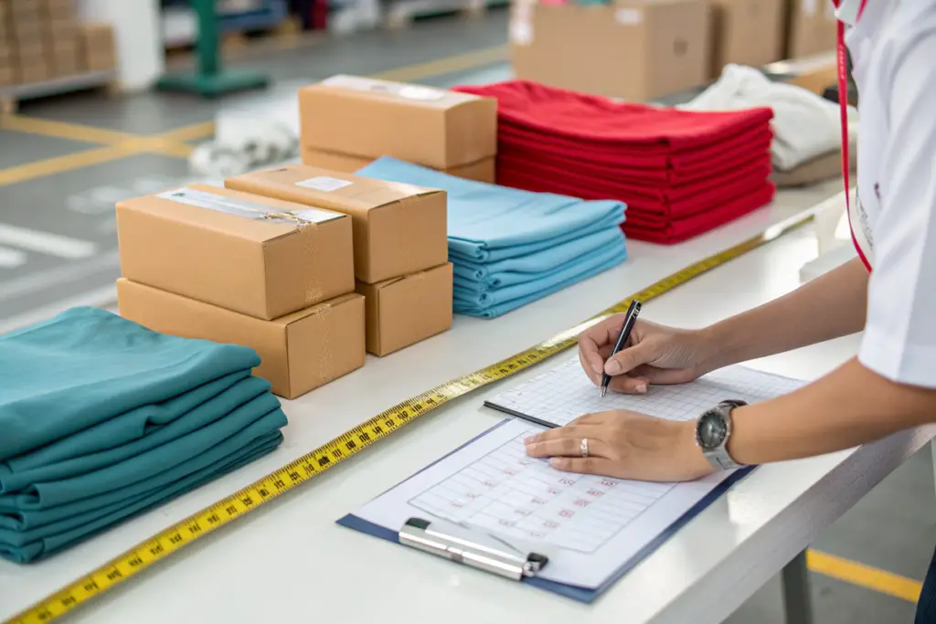 How Should Buyers Perform Pre-Shipment Inspections for Imported Bulk Fashion Accessories?