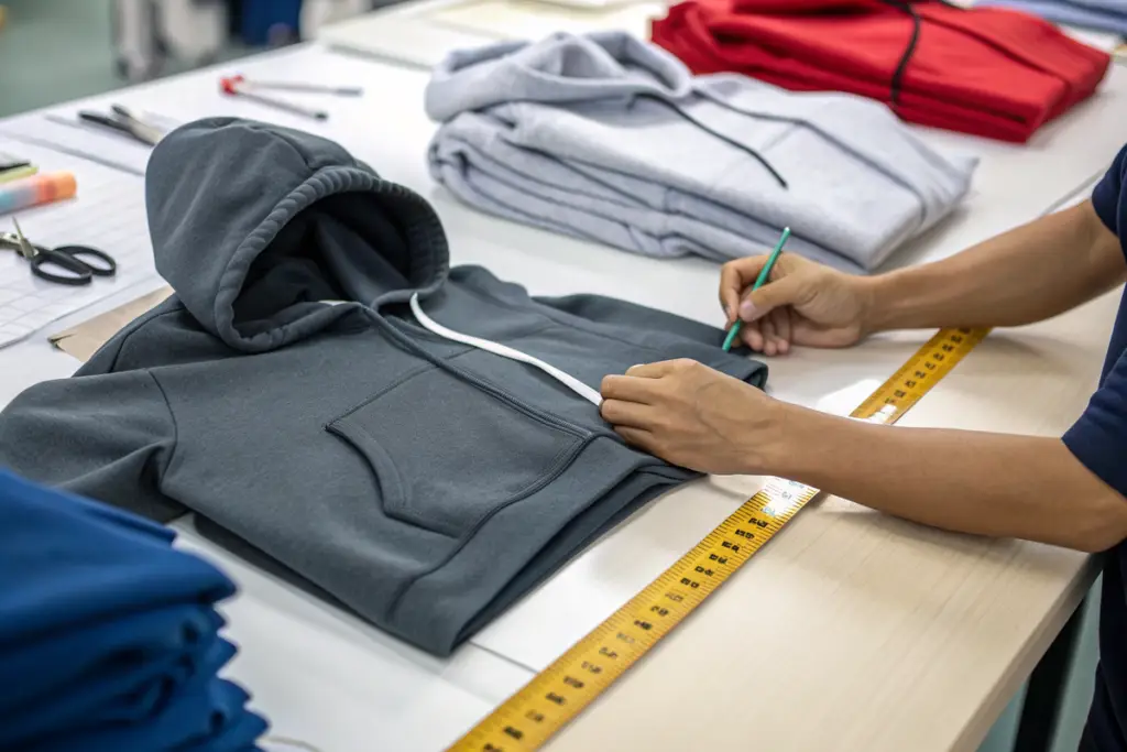 How Should Buyers Perform Pre-Shipment Inspections for Imported Bulk Hoodies?