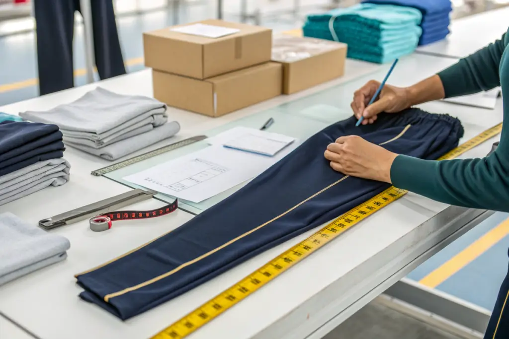 How Should Buyers Perform Pre-Shipment Inspections for Imported Bulk Leggings?