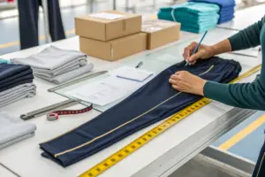 How Should Buyers Perform Pre-Shipment Inspections for Imported Bulk Leggings?