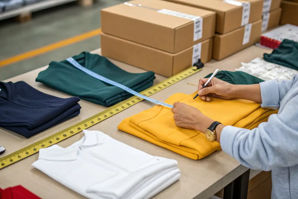 How Should Buyers Perform Pre-Shipment Inspections for Imported Bulk Loungewear?