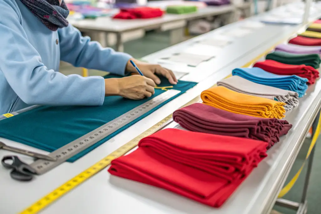 How Should Buyers Perform Pre-Shipment Inspections for Imported Bulk Scarves?