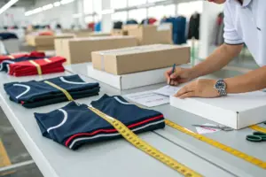 How Should Buyers Perform Pre-Shipment Inspections for Imported Bulk Sportswear?