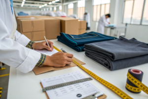 How Should Buyers Perform Pre-Shipment Inspections for Imported Bulk Workwear?
