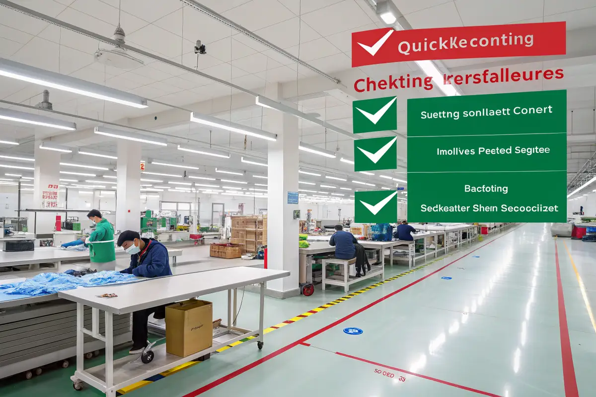 How Should Measurements and Defects Be Checked?