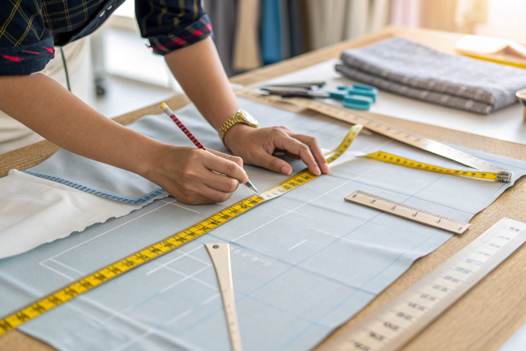 Which Measurement Specs Belong in a Custom Activewear Tech Pack?