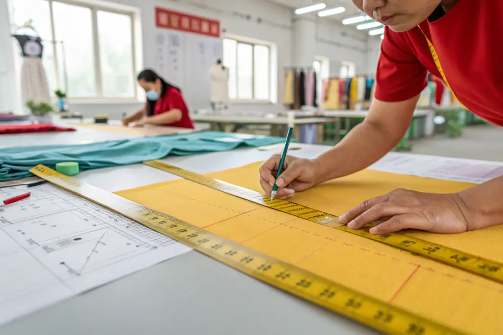 Which Measurement Specs Belong in a Custom Apparel Tech Pack?