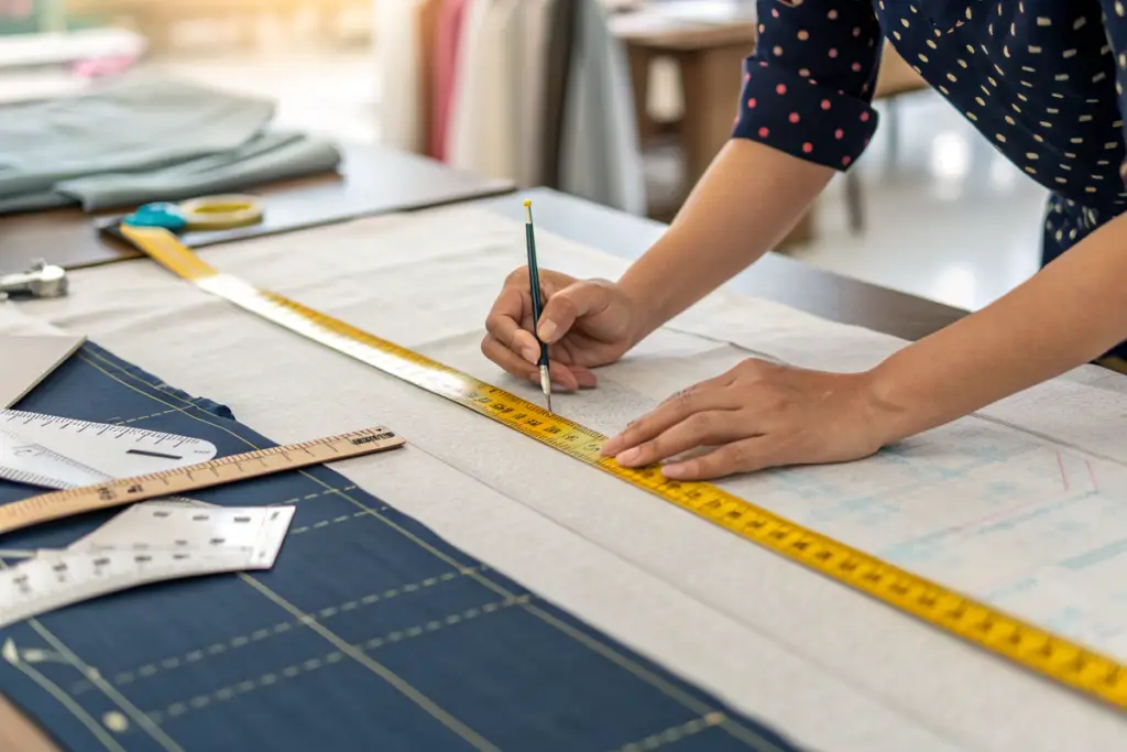 Which Measurement Specs Belong in a Custom Athleisure Tech Pack?
