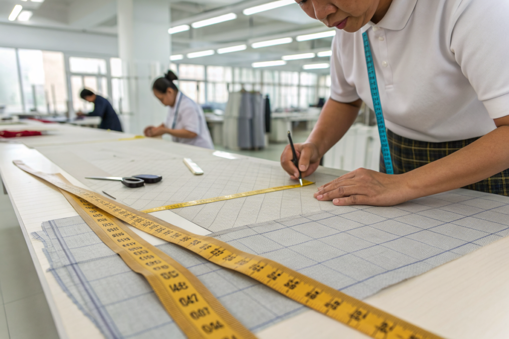 Which Measurement Specs Belong in a Custom Belt Tech Pack?