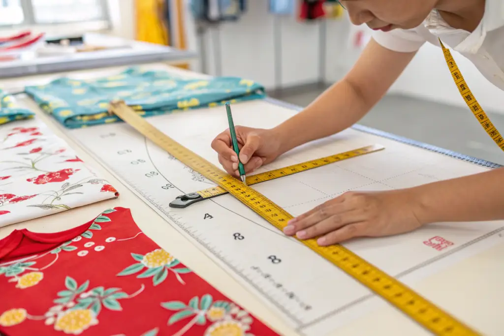 Which Measurement Specs Belong in a Custom Childrens Clothing Tech Pack?