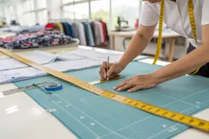 Which Measurement Specs Belong in a Custom Clothing Tech Pack?