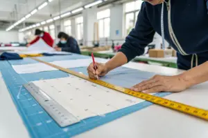 Which Measurement Specs Belong in a Custom Hoodies Tech Pack?