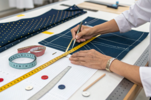 Which Measurement Specs Belong in a Custom Jackets Tech Pack?