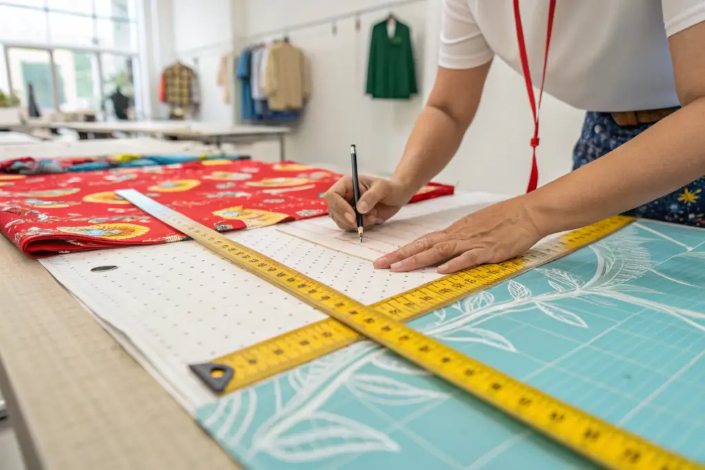 Which Measurement Specs Belong in a Custom Loungewear Tech Pack?