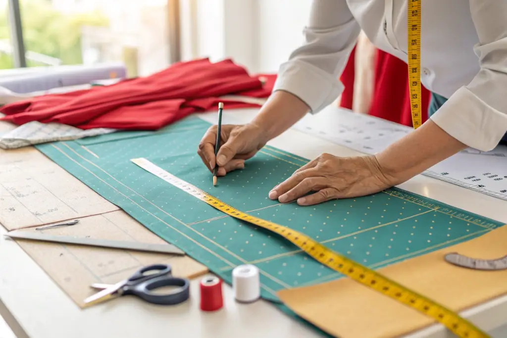 Which Measurement Specs Belong in a Custom Menswear Tech Pack?