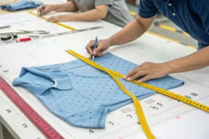 Which Measurement Specs Belong in a Custom Polo Shirts Tech Pack?