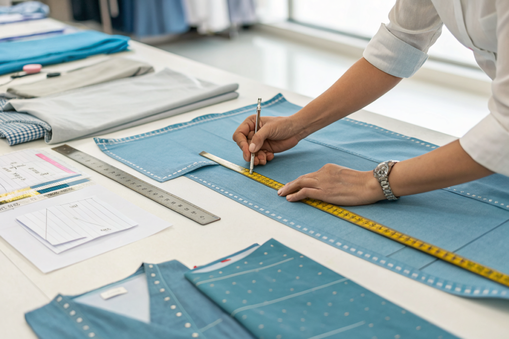 Which Measurement Specs Belong in a Custom Puffer Jackets Tech Pack?