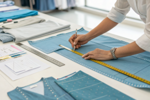 Which Measurement Specs Belong in a Custom Puffer Jackets Tech Pack?