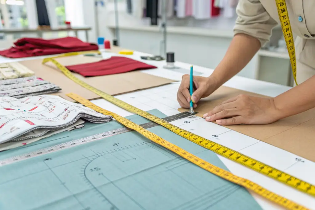 Which Measurement Specs Belong in a Custom Scarf Tech Pack?