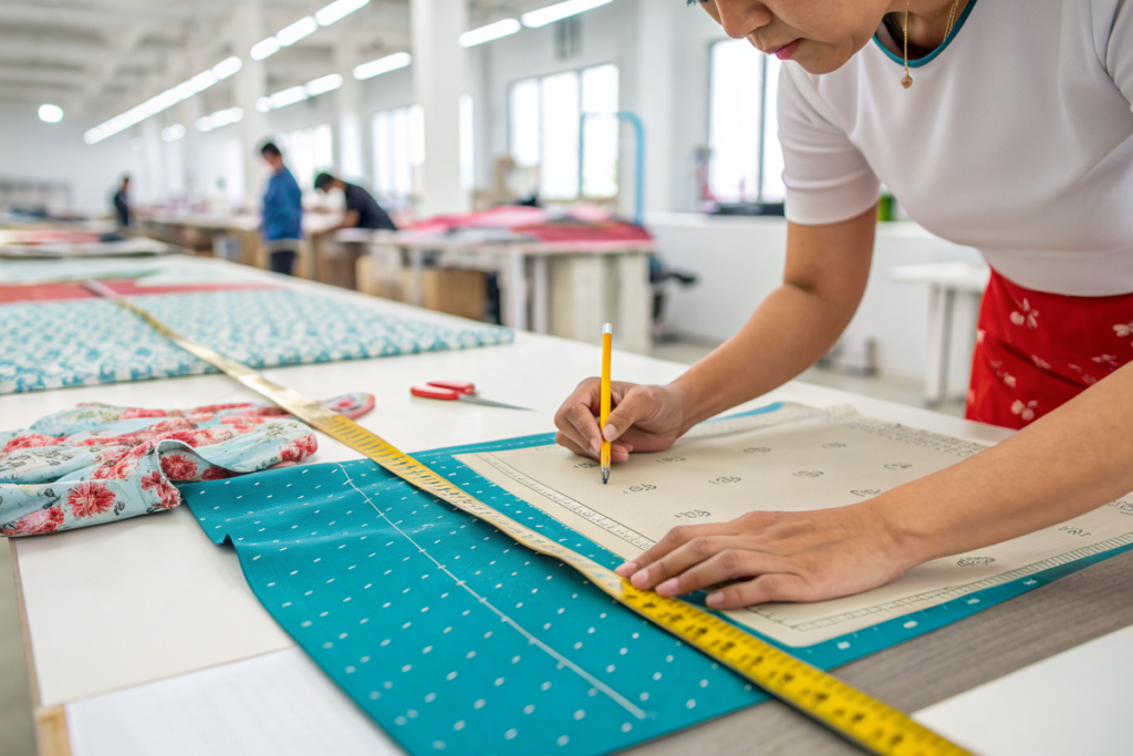 Which Measurement Specs Belong in a Custom Scrubs Tech Pack?