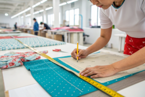 Which Measurement Specs Belong in a Custom Scrubs Tech Pack?