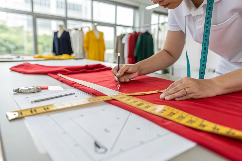 Which Measurement Specs Belong in a Custom Streetwear Tech Pack?