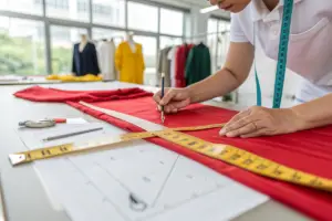Which Measurement Specs Belong in a Custom Streetwear Tech Pack?