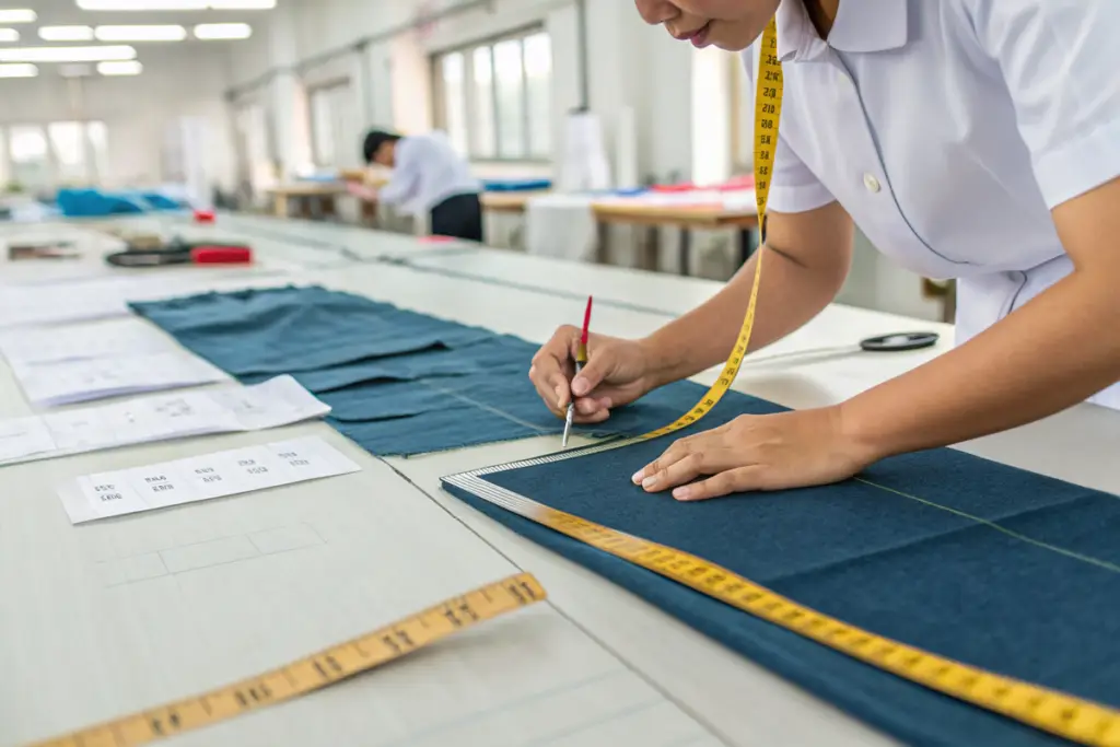 Which Measurement Specs Belong in a Custom T-Shirts Tech Pack?