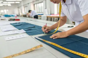 Which Measurement Specs Belong in a Custom T-Shirts Tech Pack?
