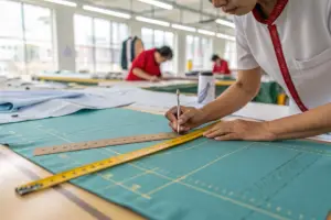 Which Measurement Specs Belong in a Custom Uniforms Tech Pack?