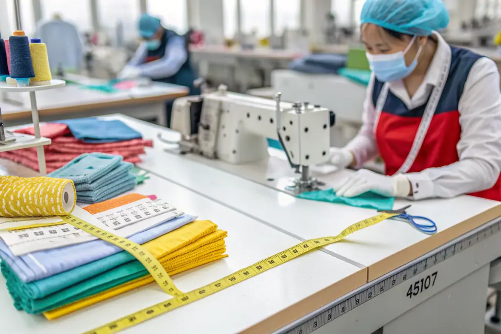 Why Should North American Buyers Verify BSCI Certification for Imported Activewear?