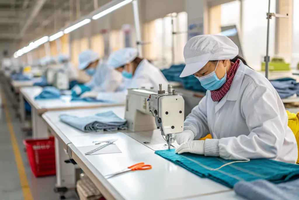 Why Should North American Buyers Verify BSCI Certification for Imported Athleisure?
