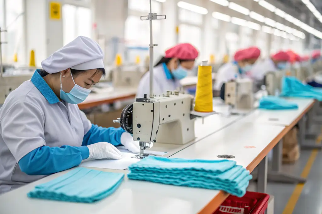 Why Should North American Buyers Verify BSCI Certification for Imported Baby Apparel?