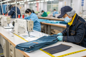 Why Should North American Buyers Verify BSCI Certification for Imported Denim Jackets?