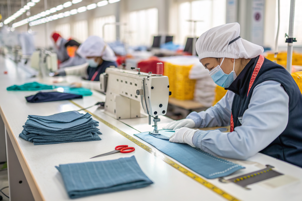 Why Should North American Buyers Verify BSCI Certification for Imported Outerwear?