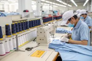 Why Should North American Buyers Verify BSCI Certification for Imported Polo Shirts?