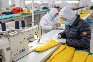 Why Should North American Buyers Verify BSCI Certification for Imported Puffer Jackets?