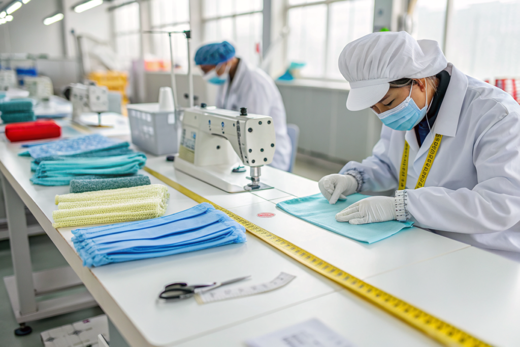 Why Should North American Buyers Verify BSCI Certification for Imported Scrubs?