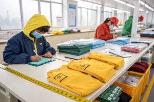 Why is CPSC certification essential for importing activewear to North America?