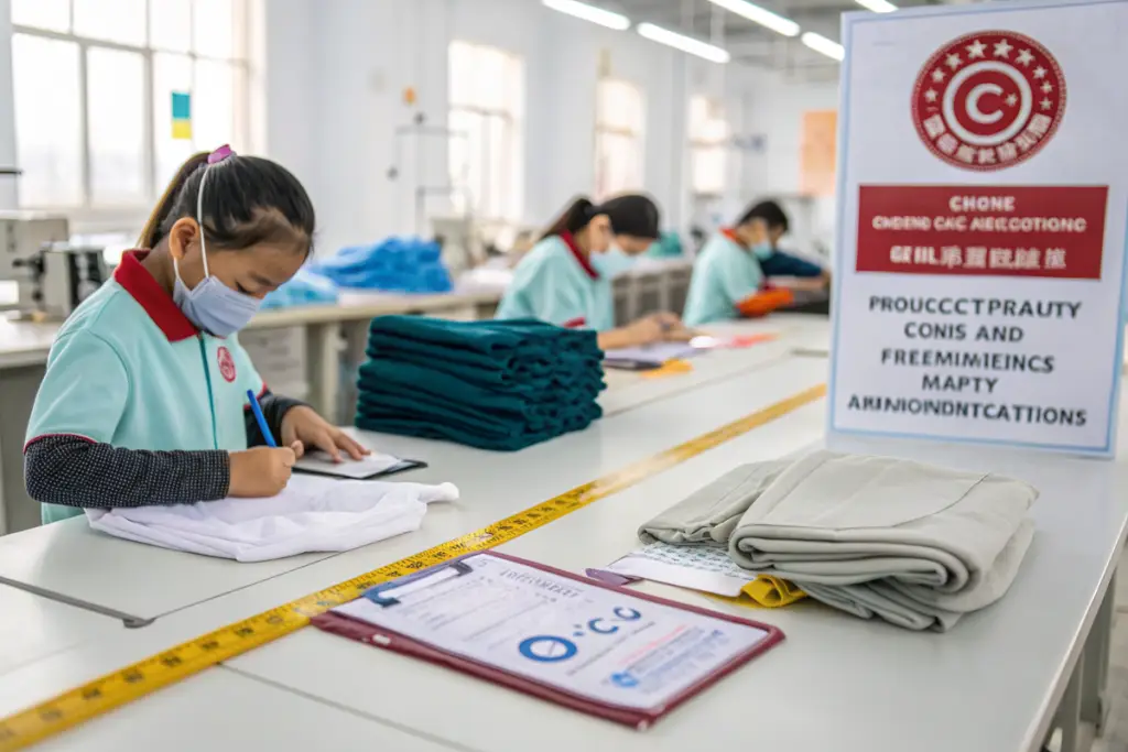 Why is CPSC certification essential for importing apparel to North America?