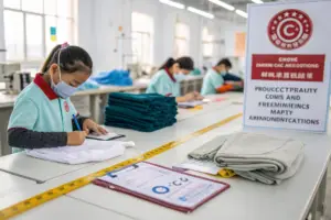 Why is CPSC certification essential for importing apparel to North America?