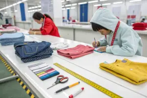 Why is CPSC certification essential for importing garments to North America?