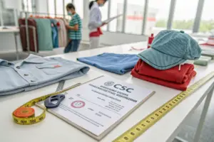 Why is CPSC certification essential for importing streetwear to North America?